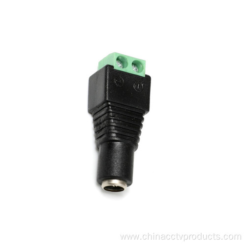 2-pin 5.5 2.1mm Power Adapter Jack Cable Connector